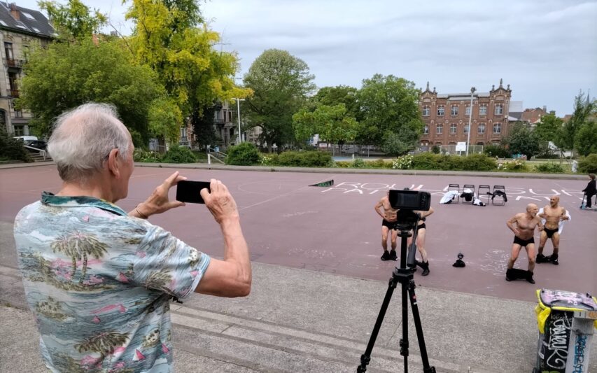 Nouveau court-métrage : The M4 à Park Poétik